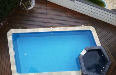 Condomínio aruã - casa à venda no condomínio aruã - 3 quartos, suíte com banheira e área de lazer completa