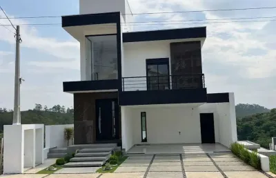 Residencial veneza i - sobrado alto padrão à venda no residencial veneza i, no bairro césar de souza em mogi das cruzes