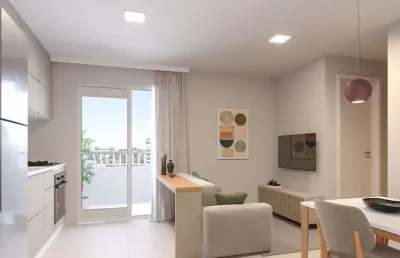 Residencial porto fino - apartamento studio plus à venda com entrada facilitada, mogi moderno, mogi das cruzes, sp