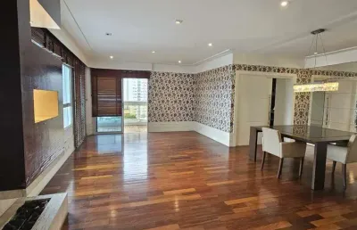 Arts garden - luxuoso apartamento com 3 suítes e 4 vagas para alugar na vila oliveira em mogi das cruzes, sp.