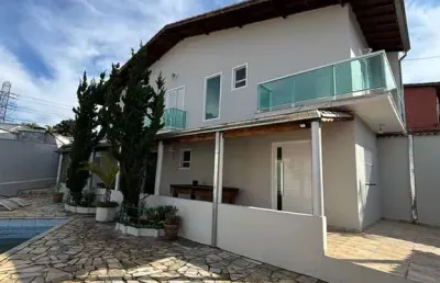 Sobrado para alugar – vila jundiaí, mogi das cruzes/sp