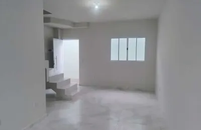 Villagio - sobrado novo à venda em villagio no jardim das bandeiras, mogi das cruzes, aceita permuta