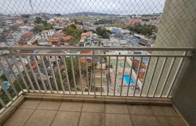 Residencial via marina - cobertura dúplex para locação no condomínio via marina – mogi moderno