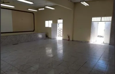 Sala comercial para venda em itanhaém, belas artes, 2 banheiros