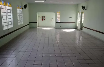 Sala comercial para venda em ibirité, sol nascente (parque durval de barros), 1 dormitório, 2 banheiros