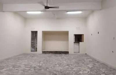 Sala comercial para venda em são joão de meriti, araguaia, 1 dormitório, 2 banheiros
