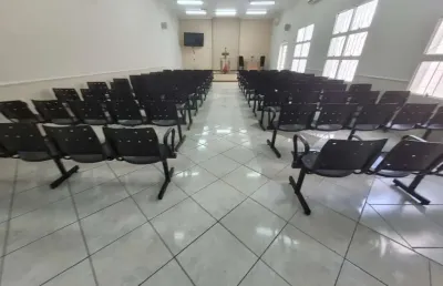 Sala comercial para venda em valinhos, parque santana, 1 dormitório, 2 banheiros