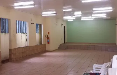 Sala comercial para venda em são luís, vila passos, 1 dormitório, 2 banheiros