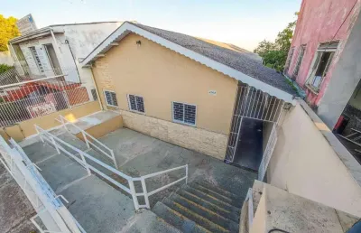 Imóvel comercial para venda em porto alegre, lomba do pinheiro, 1 dormitório, 2 banheiros