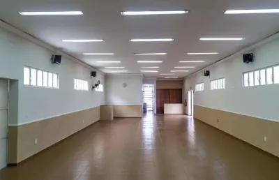 Sala comercial para venda em uberlândia, osvaldo rezende, 1 dormitório, 2 banheiros, 1 vaga