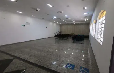 Sala comercial para venda em são paulo, vila carrão, 1 dormitório, 3 banheiros