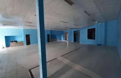Sala comercial para venda em paço do lumiar, vila nazaré, 1 dormitório, 2 banheiros, 5 vagas