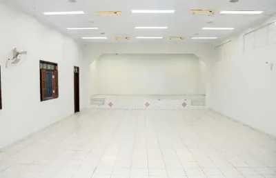 Sala comercial para venda em teixeira de freitas, vila caraípe, 1 dormitório, 2 banheiros