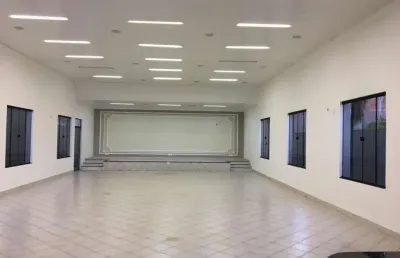 Imóvel comercial para venda em rondonópolis, jardim pindorama i, 2 dormitórios, 2 banheiros