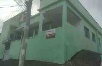 Imóvel comercial para venda em queimados, vila são francisco, 1 dormitório, 2 banheiros