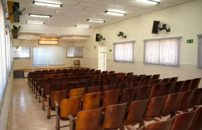 Sala comercial para venda em tupã, jardim ideal, 1 dormitório, 2 banheiros