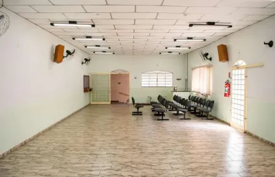 Sala comercial para venda em tupã, centro, 2 dormitórios, 2 banheiros, 1 vaga
