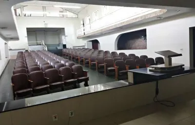 Sala comercial para venda em bauru, vila industrial, 2 dormitórios, 2 banheiros