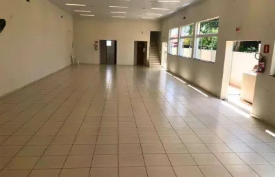 Sala comercial para venda em mogi guaçu, jardim presidente, 1 dormitório, 3 banheiros