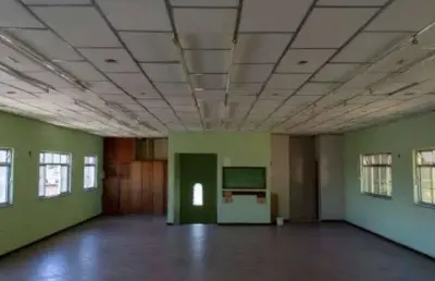 Sala comercial para venda em são gonçalo, neves (neves), 1 dormitório, 2 banheiros