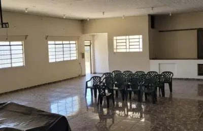 Sala comercial para venda em dourados, jardim independência, 1 dormitório, 2 banheiros, 6 vagas
