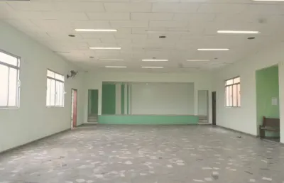 Sala comercial para venda em são gonçalo, itaúna, 1 dormitório, 2 banheiros