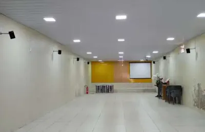 Sala comercial para venda em manaus, armando mendes, 2 banheiros