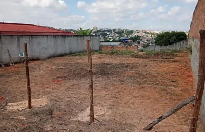 Terreno à venda na Rua Vinte e Cinco, Lote 22, Vargem das Flores, Betim