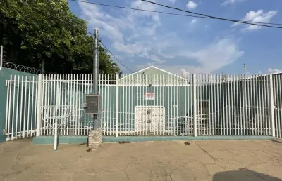 Imóvel comercial para venda em cuiabá, araés, 1 dormitório, 2 banheiros