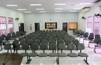 Sala comercial para venda em fortaleza, jardim américa, 1 dormitório, 2 banheiros, 9 vagas