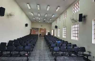 Imóvel comercial para venda em taubaté, chácaras reunidas brasil, 1 dormitório, 2 banheiros