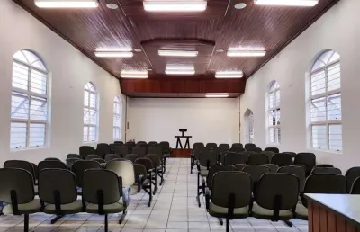 Sala comercial para venda em jacareí, centro, 1 dormitório, 2 banheiros, 4 vagas