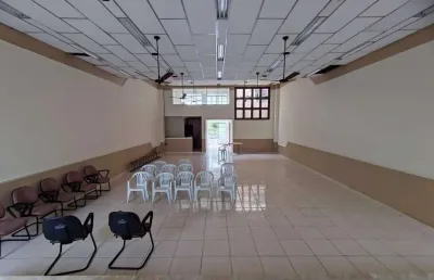 Sala comercial para venda em porto alegre, medianeira, 1 dormitório, 2 banheiros