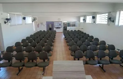Sala comercial para venda em uberaba, santa maria, 1 dormitório, 2 banheiros