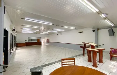 Sala comercial para venda em sertãozinho, vila industrial, 2 dormitórios, 2 banheiros