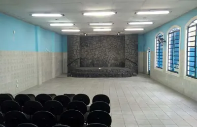 Sala comercial para venda em barra mansa, morada do vale, 1 dormitório, 2 banheiros