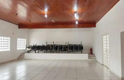 Sala comercial para venda em pirajuí, centro, 1 dormitório, 2 banheiros