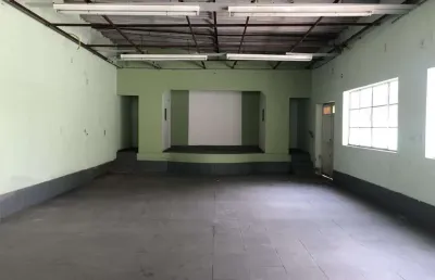 Sala comercial para venda em rio de janeiro, pavuna, 1 dormitório, 2 banheiros, 2 vagas