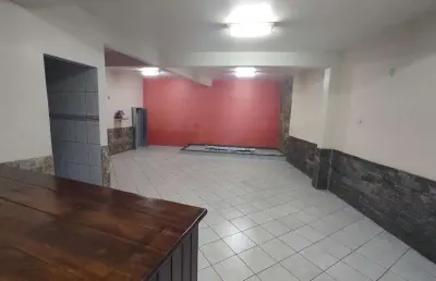 Sala comercial para venda em além paraíba, vila laroca, 1 dormitório, 2 banheiros