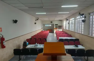 Sala comercial para venda em osasco, jardim d`abril, 1 dormitório, 3 banheiros