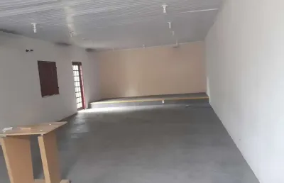 Sala comercial para venda em são josé de ribamar, quinta campina, 1 dormitório, 1 banheiro