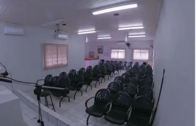Sala comercial para venda em três lagoas, jardim santa aurélia, 2 banheiros