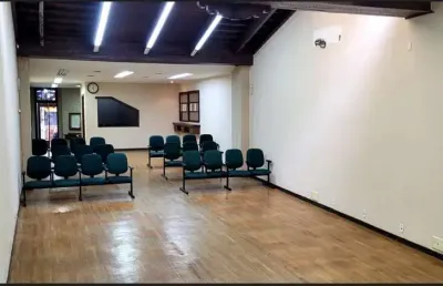 Sala comercial para venda em são paulo, mirandópolis, 2 dormitórios, 4 banheiros