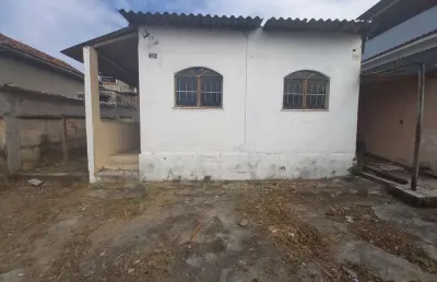 Casa para venda em rio de janeiro, pavuna, 1 dormitório, 1 banheiro