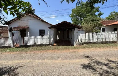 Casa para venda em pederneiras, centro, 4 dormitórios, 2 banheiros, 1 vaga