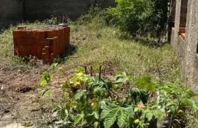 Terreno para venda em caucaia, guagiru, 1 dormitório, 1 banheiro