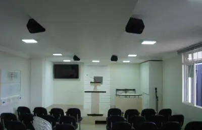 Sala comercial para venda em brasília, setor de habitações individuais sul, 2 banheiros