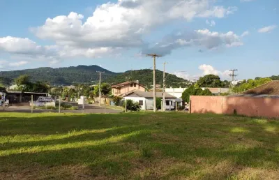 Terreno à venda na Rua Araranguá, S/N, São Jorge, Novo Hamburgo