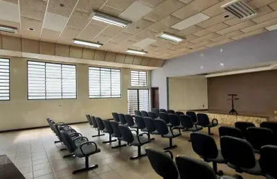 Sala comercial para venda em rio claro, alto do santana, 1 dormitório, 3 banheiros