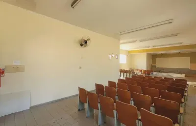 Imóvel comercial para venda em bauru, parque novo são geraldo, 1 dormitório, 3 banheiros, 1 vaga